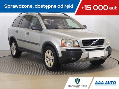 Volvo XC90 I 2.4 D5 163KM 2003