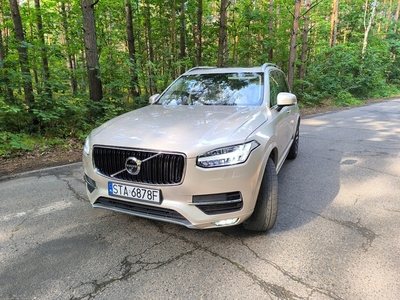 Volvo XC90 II SUV 2.0 T6 320KM 2016