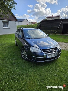 VW Golf V 1.6 MPI 102 km