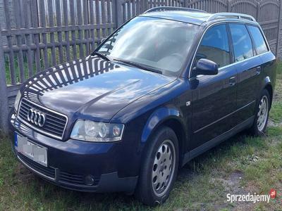 Audi A4 AWANT 170 Koni klimatronic elektryka zamiana