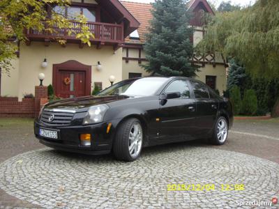 Cadillac CTS 3.6 V6 260KM!!! + LPG - Zamiana