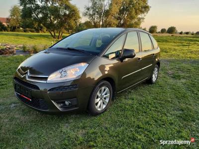 Citroen C4 Picasso 1.6 benzyna 2012 rok