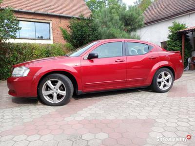 Dodge Avenger diesel CRD zamiana