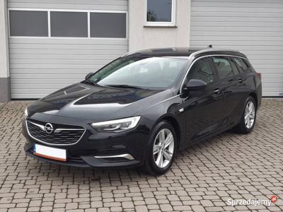 OPEL INSIGNIA 2.0CDTI 170KM SALON PL SERWIS FV23% PIERW WŁAŚ