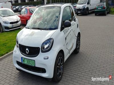 Smart EQ 22KW Panorama dach