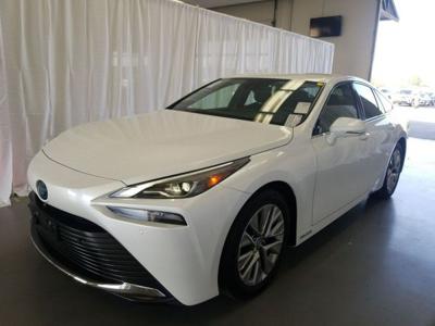 Toyota Mirai bez wersji Ogniwa wodorowe