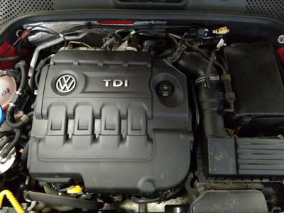 Volkswagen New Beetle 2.0L L4 DOHC 16V TURBO DIESEL manual III (2011-)