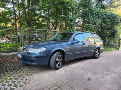 170KM* Saab 9-5 2.3TURBO* Do jazdy gotowy*