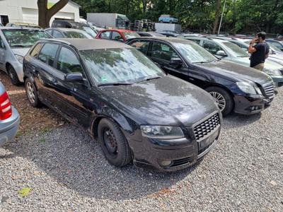 A3 sportback 2005 2.0tdi