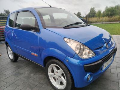 Aixam coupe Ligier microcar bez prawa jazdy L6e am 2013