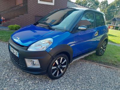 aixam microcar ligier jdm od 14 lat