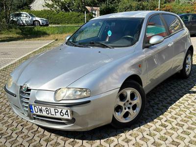 Alfa Romeo 147 1.9 Diesel Okazja!