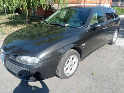 Alfa Romeo 156 2,0 2005r sprowadzone