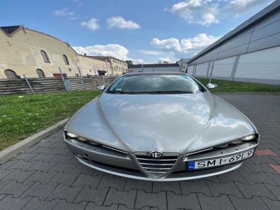 Alfa Romeo 159 1.9 JTD Automat Xenon