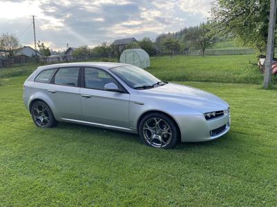 Alfa Romeo 159 1.9 jtdm 16v. 150 km 2009r