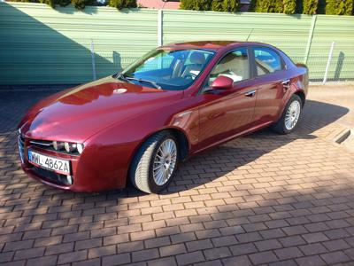 Alfa Romeo 159 2,4 JTDM Polski Salon