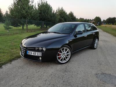 Alfa Romeo 159 TI 2.4 JTDm 2008r polift bose xenon