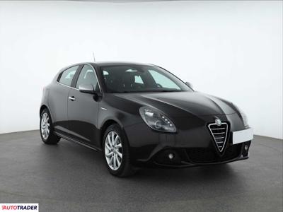 Alfa Romeo Giulietta 1.4 118 KM 2011r. (Piaseczno)