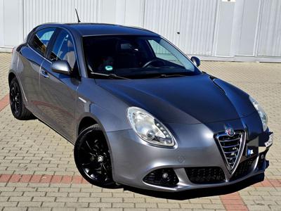 Alfa Romeo Giulietta 1.6jtdm Q2 Klimatronik Skóry Alu