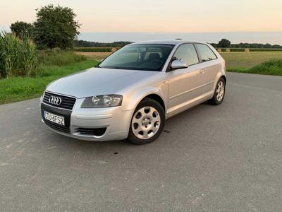 Audi A3 1.6 MPI LPG