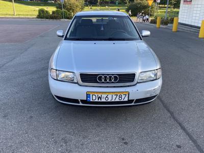 Audi A4 b5 1.8 sedan OC 05/2024 * Przegląd 09/2024