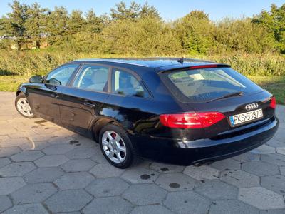 Audi a4 b8 2.0tdi