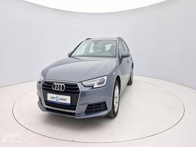 Audi A4 B9 2.0 150KM FV23% BT, czujniki park. tyl, Isofix, Alu, USB, GPS