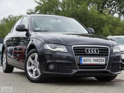 Audi A4 IV (B8) 2.0 TDI CR 143KM Klimatronic Biksenon LED Salon PL