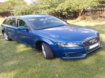 Audi A4B8 2.0 tdi 2009 rok