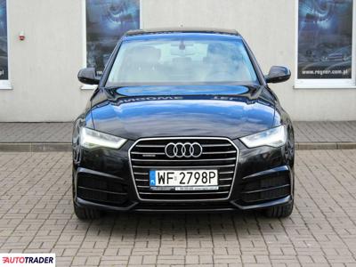 Audi A6 2.0 diesel 190 KM 2017r. (Sokołów)