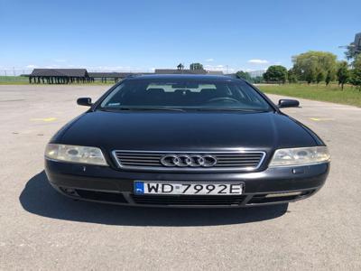 Audi a6 avant 2.5 TDI V6 150km