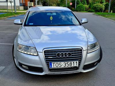 Audi A6 C6 2.7 TDI Lift