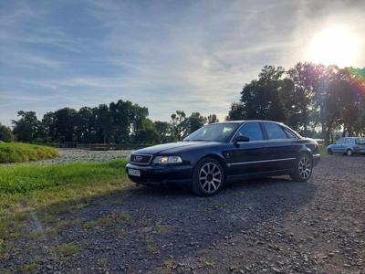 Audi a8 D2 3.7 Quattro LPG