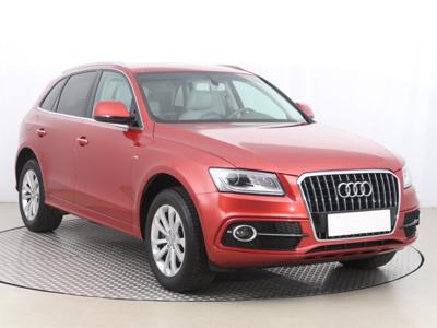 Audi Q5 2016 2.0 TFSI 117350km SUV