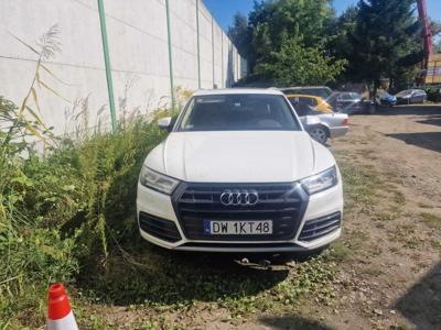 Audi Q5 TSFI 2.0 T 2018 r