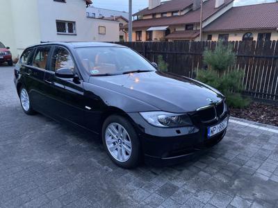 BMW 3 E91 Oryginalny lakier, LPG