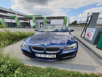 Bmw 318d 143km Wersja Edition