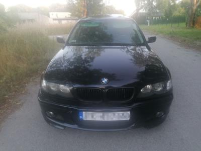 BMW 330i E46 B+LPG