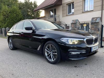 BMW 520d G30 Automat Możliwa zamiana