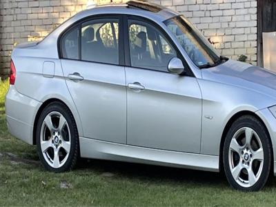 Bmw e90 320d 163km