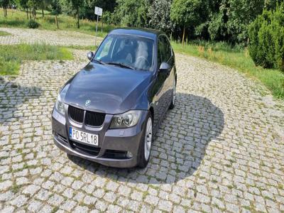 BMW e90 Seria 3 n52b25 zadbane od osoby prywatnej