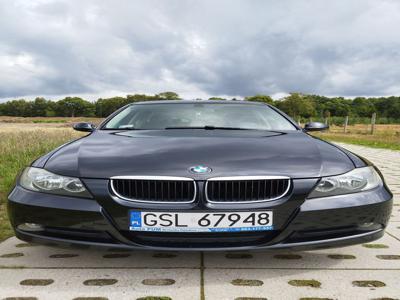 BMW E91 318i 2.0 benzyna