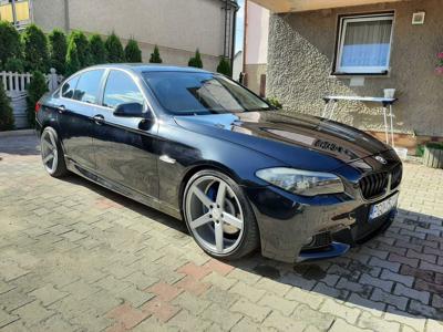 BMW F10 3.0D M Pakiet zamiana