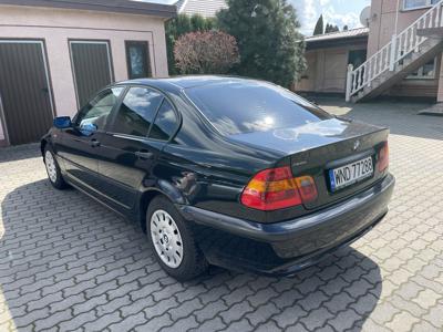 BMW seria 3, 318D 2002r E46