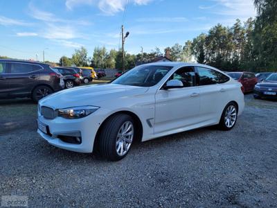 BMW SERIA 3 V (F30/F31/F34) BMW SERIA 3 330d xDrive