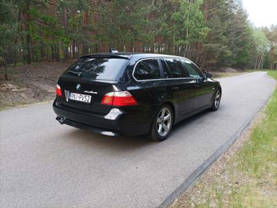 BMW Seria 5 520d