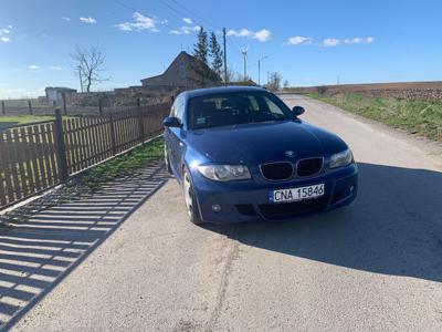 BMW seria1 2006r