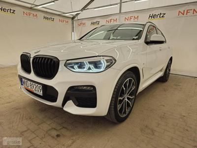 BMW X4 I [F26] 2,0 30i (252 KM) XDrive Model M Sport Salon PL F-Vat