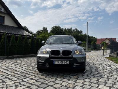 BMW x5 3.0 D Salon Polska