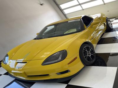 Chevrolet Corvette c6 Z06